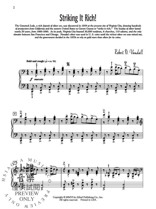 Nevada Riches | 小雅音樂 Hsiaoya Music