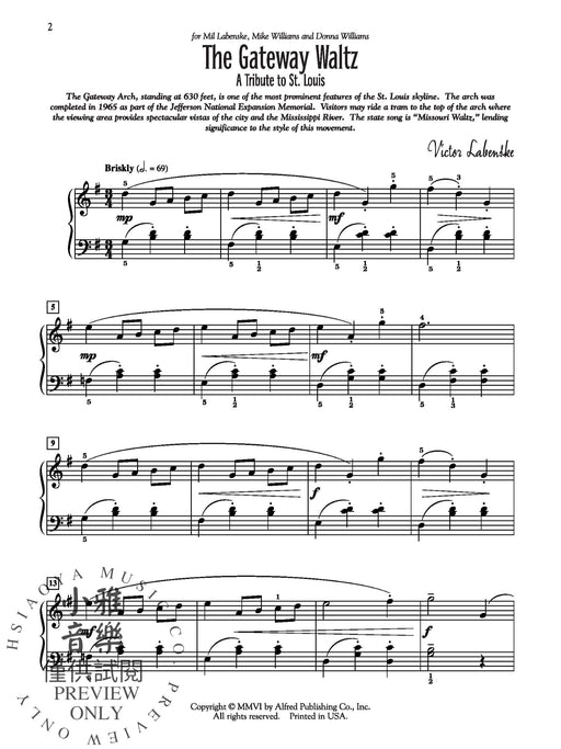 Show Me Missouri! | 小雅音樂 Hsiaoya Music