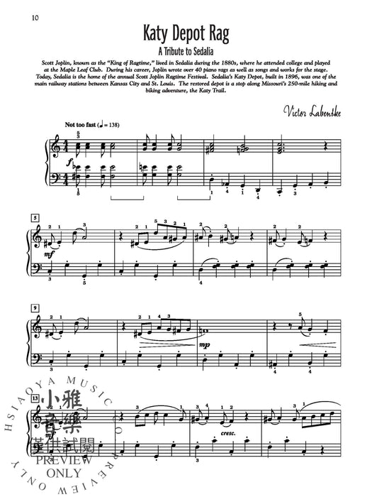 Show Me Missouri! | 小雅音樂 Hsiaoya Music