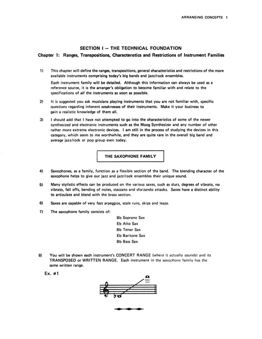 Arranging Concepts Complete | 小雅音樂 Hsiaoya Music