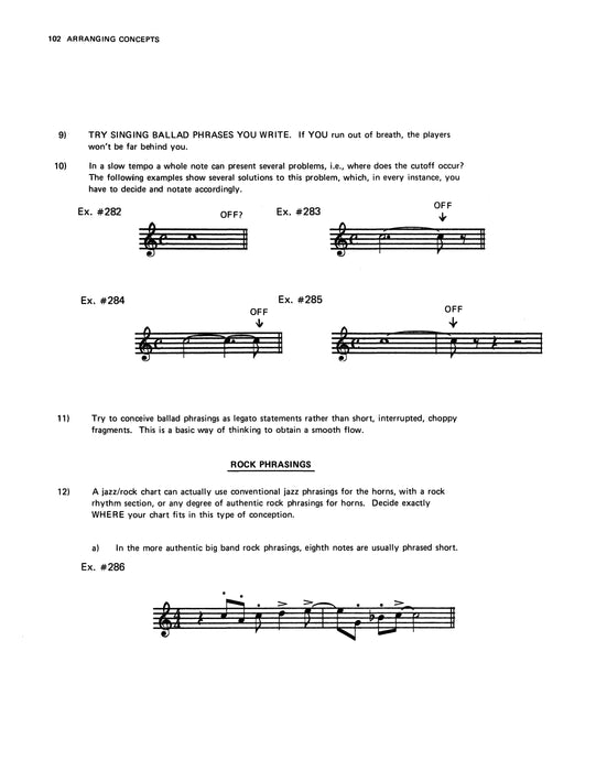 Arranging Concepts Complete | 小雅音樂 Hsiaoya Music