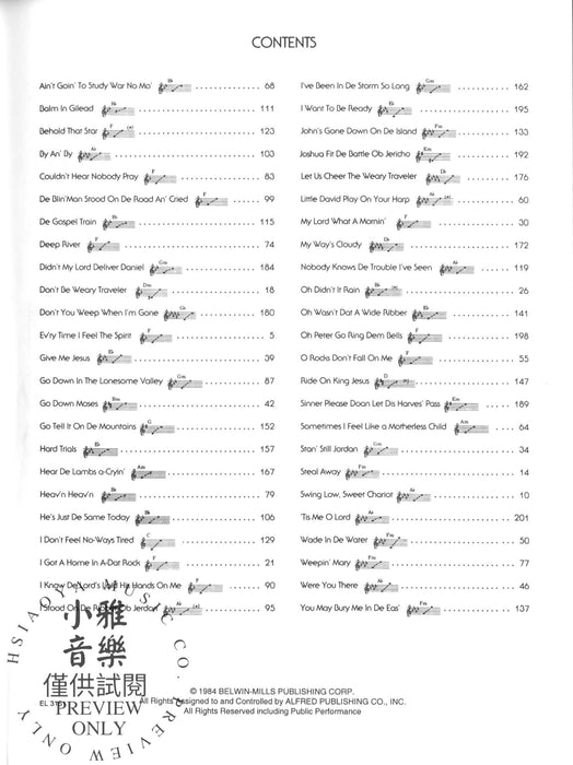 The Spirituals of Harry T. Burleigh | 小雅音樂 Hsiaoya Music