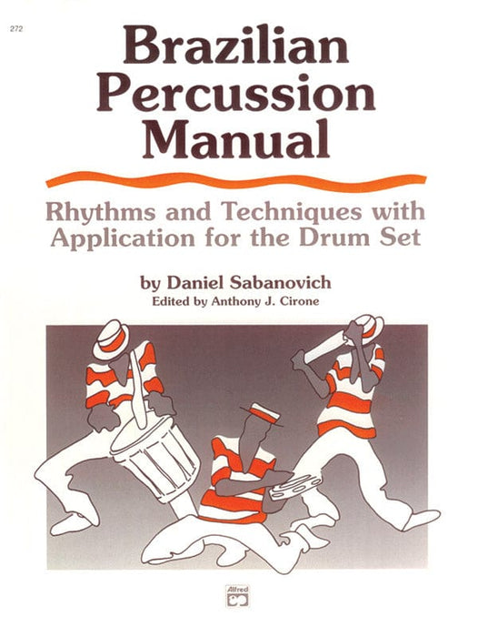 Brazilian Percussion Manual Rhythms and Techniques with Application for the Drum Set 擊樂器 節奏 鼓 | 小雅音樂 Hsiaoya Music