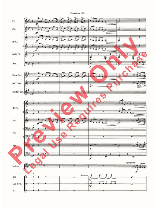 The Pink Panther 總譜 | 小雅音樂 Hsiaoya Music