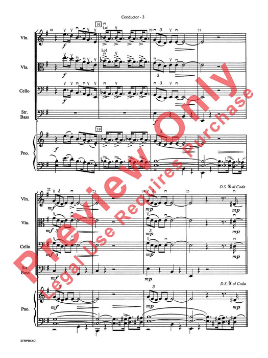 The Pink Panther 總譜 | 小雅音樂 Hsiaoya Music