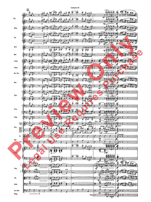 The Pink Panther 總譜 | 小雅音樂 Hsiaoya Music