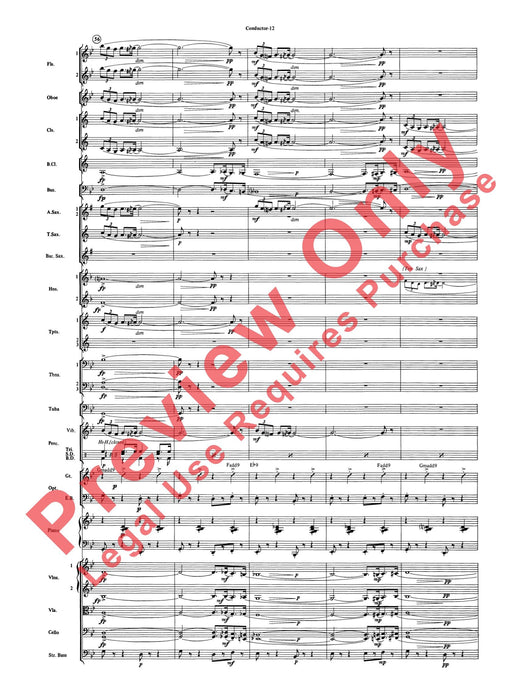 The Pink Panther 總譜 | 小雅音樂 Hsiaoya Music