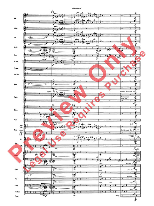 The Pink Panther 總譜 | 小雅音樂 Hsiaoya Music