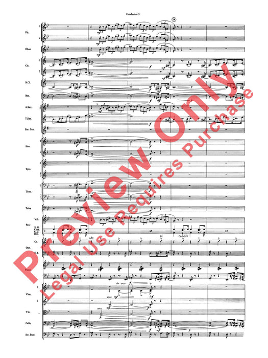 The Pink Panther 總譜 | 小雅音樂 Hsiaoya Music