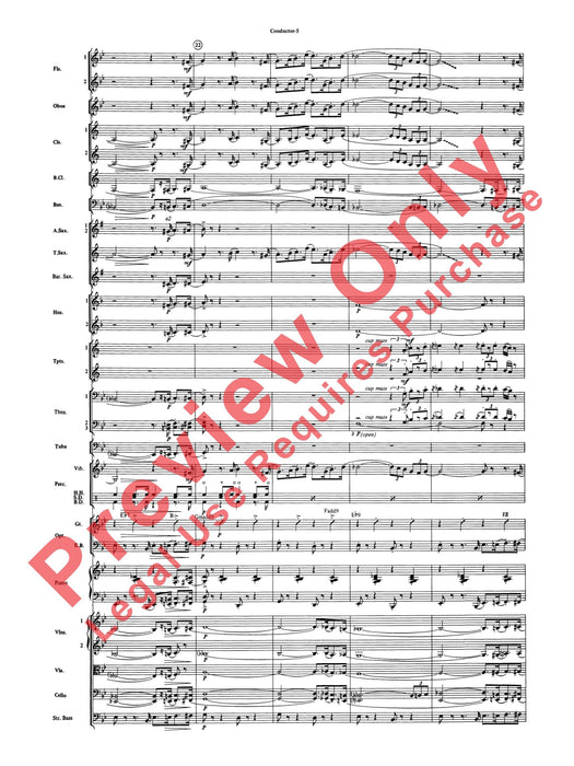 The Pink Panther 總譜 | 小雅音樂 Hsiaoya Music