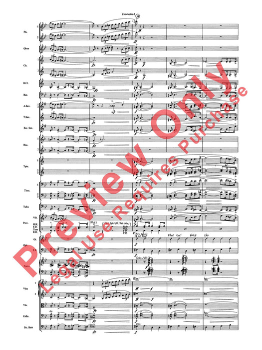 The Pink Panther 總譜 | 小雅音樂 Hsiaoya Music