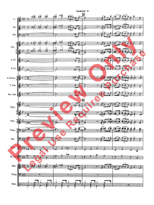 The Pink Panther 總譜 | 小雅音樂 Hsiaoya Music