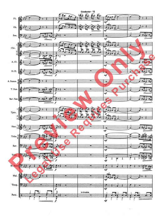 The Pink Panther 總譜 | 小雅音樂 Hsiaoya Music