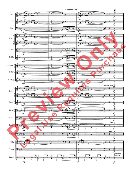 The Pink Panther 總譜 | 小雅音樂 Hsiaoya Music