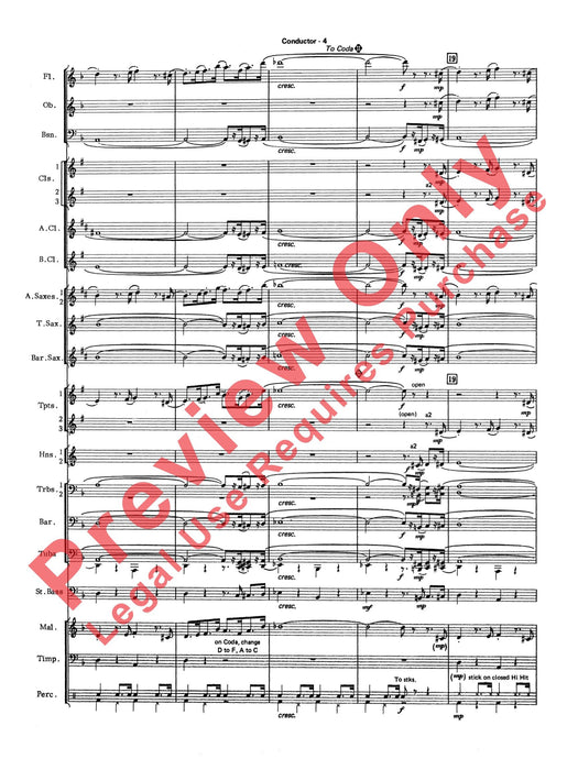 The Pink Panther 總譜 | 小雅音樂 Hsiaoya Music