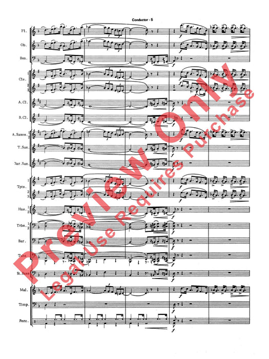 The Pink Panther 總譜 | 小雅音樂 Hsiaoya Music