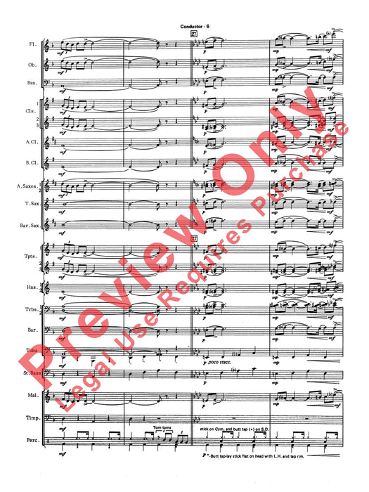 The Pink Panther 總譜 | 小雅音樂 Hsiaoya Music