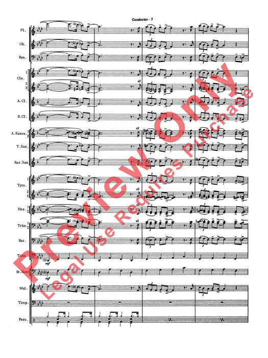 The Pink Panther 總譜 | 小雅音樂 Hsiaoya Music