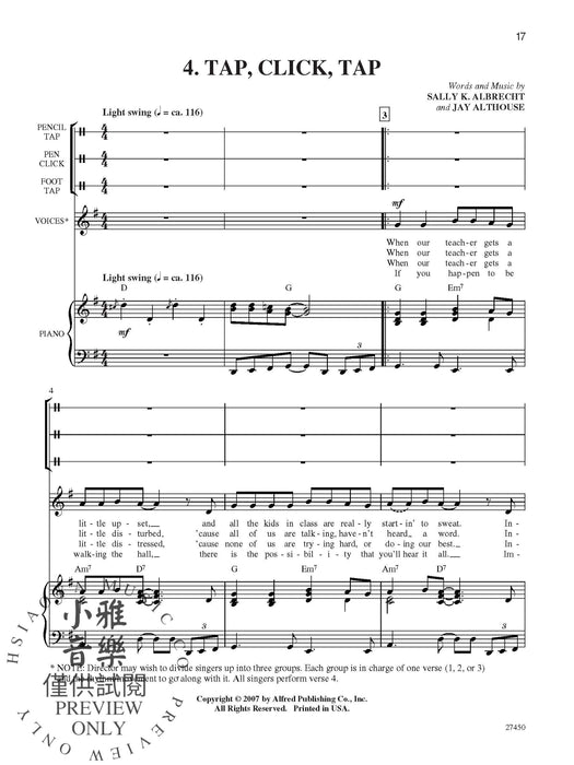 Rhythm All Around 10 Songs that Explore Rhythm in Our World 節奏 節奏 | 小雅音樂 Hsiaoya Music