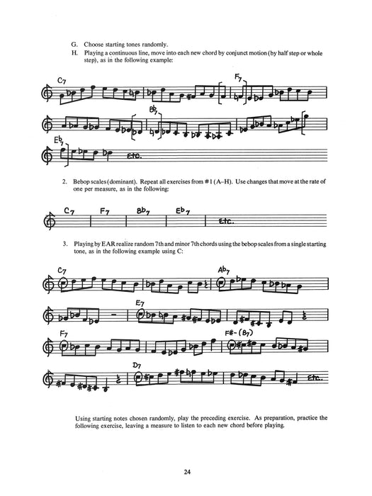 How to Play Bebop, Volume 1 | 小雅音樂 Hsiaoya Music