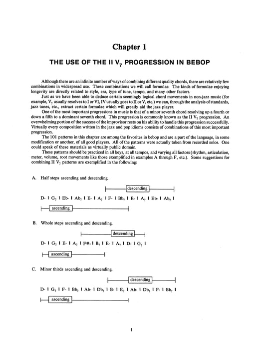 How to Play Bebop, Volume 2 | 小雅音樂 Hsiaoya Music