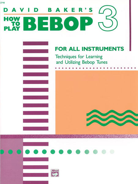 How to Play Bebop, Volume 3 | 小雅音樂 Hsiaoya Music