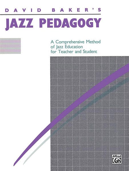 Jazz Pedagogy, for Teachers and Students, Revised 1989 爵士音樂 | 小雅音樂 Hsiaoya Music