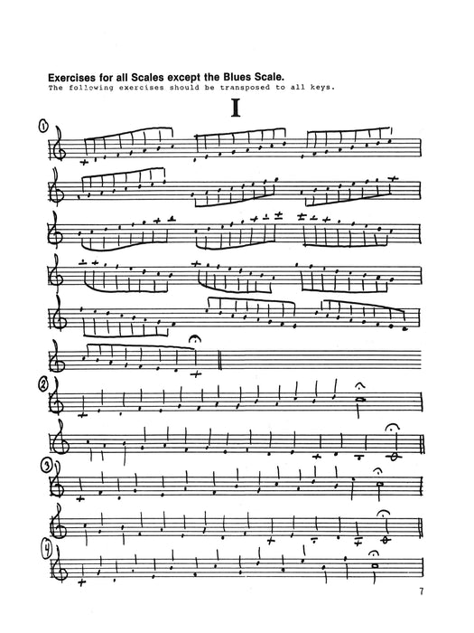 Techniques of Improvisation - Volume 1 (The Lydian Chromatic Concept) 即興演奏 | 小雅音樂 Hsiaoya Music