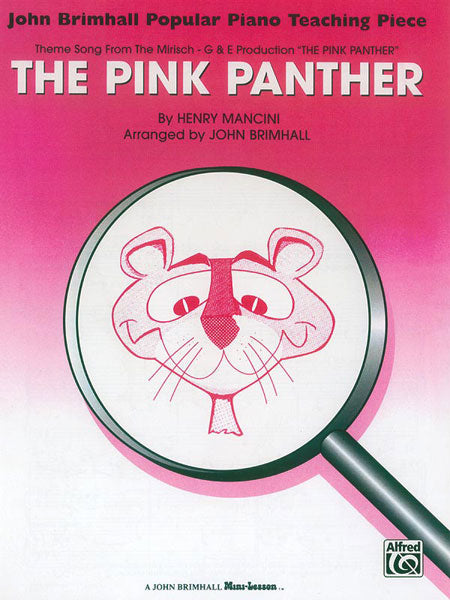 The Pink Panther | 小雅音樂 Hsiaoya Music