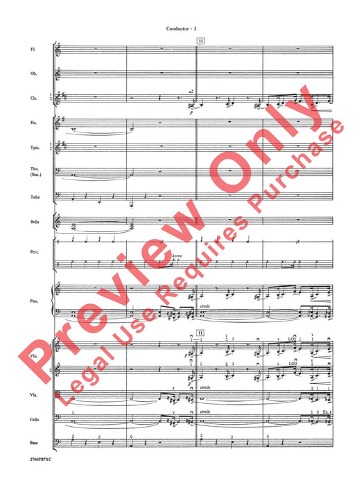 The Pink Panther 總譜 | 小雅音樂 Hsiaoya Music