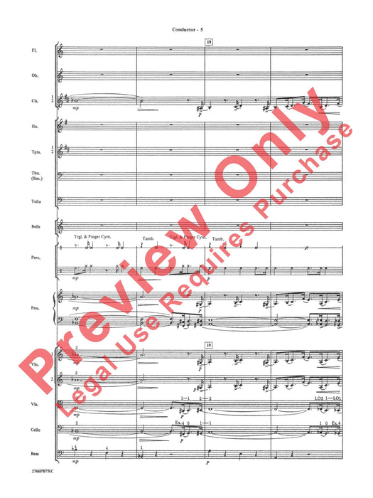 The Pink Panther 總譜 | 小雅音樂 Hsiaoya Music