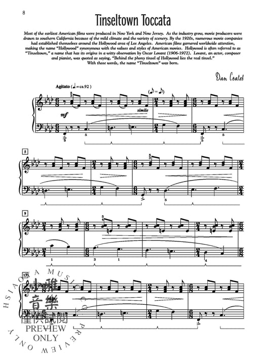 Hollywood Dreams | 小雅音樂 Hsiaoya Music