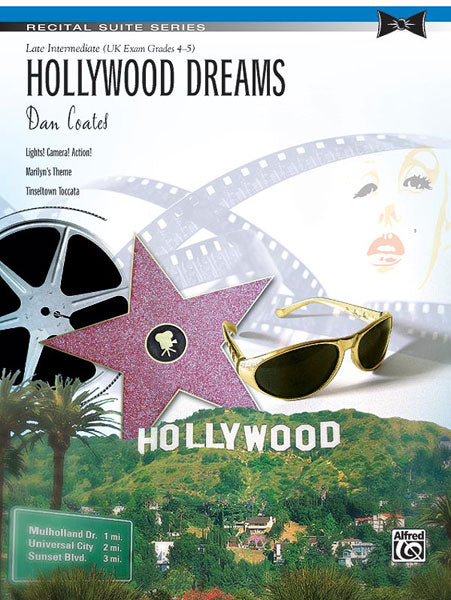 Hollywood Dreams | 小雅音樂 Hsiaoya Music
