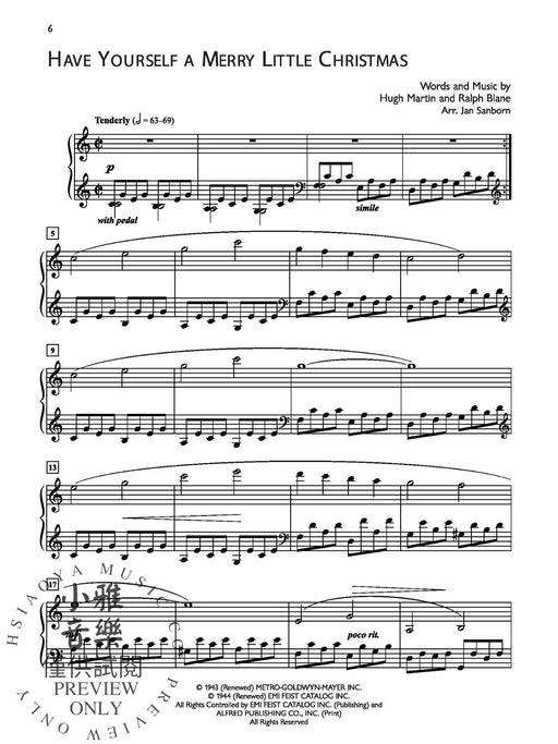 Popular Performer: Christmas The Best Christmas Hits from the Holiday Season | 小雅音樂 Hsiaoya Music