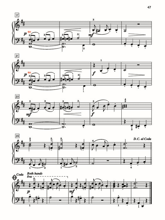 Premier Piano Course, Lesson 3 鋼琴 | 小雅音樂 Hsiaoya Music