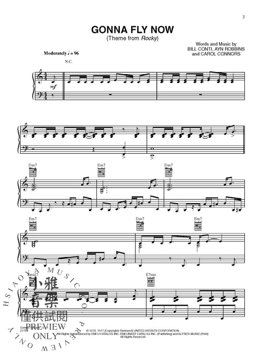 Rocky Balboa: The Best of Rocky | 小雅音樂 Hsiaoya Music