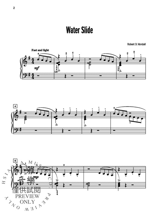 Celebrated Virtuosic Solos, Book 1 Eight Exciting Solos for Late Elementary Pianists 獨奏 獨奏 | 小雅音樂 Hsiaoya Music