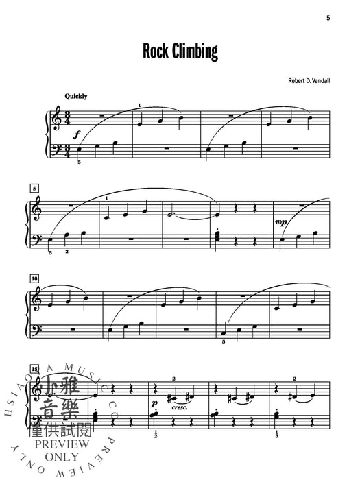 Celebrated Virtuosic Solos, Book 1 Eight Exciting Solos for Late Elementary Pianists 獨奏 獨奏 | 小雅音樂 Hsiaoya Music