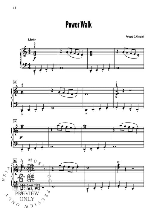 Celebrated Virtuosic Solos, Book 1 Eight Exciting Solos for Late Elementary Pianists 獨奏 獨奏 | 小雅音樂 Hsiaoya Music