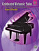 Celebrated Virtuosic Solos, Book 3 Eight Exciting Solos for Early Intermediate/Intermediate Pianists 獨奏 獨奏 | 小雅音樂 Hsiaoya Music