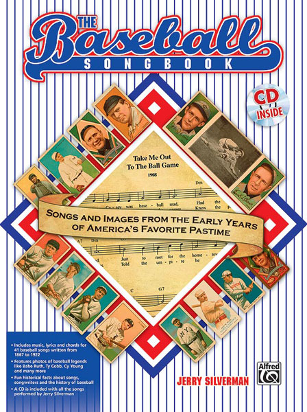 The Baseball Songbook Songs and Images from the Early Years of America's Favorite Pastime | 小雅音樂 Hsiaoya Music