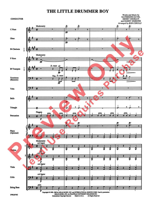 The Little Drummer Boy | 小雅音樂 Hsiaoya Music