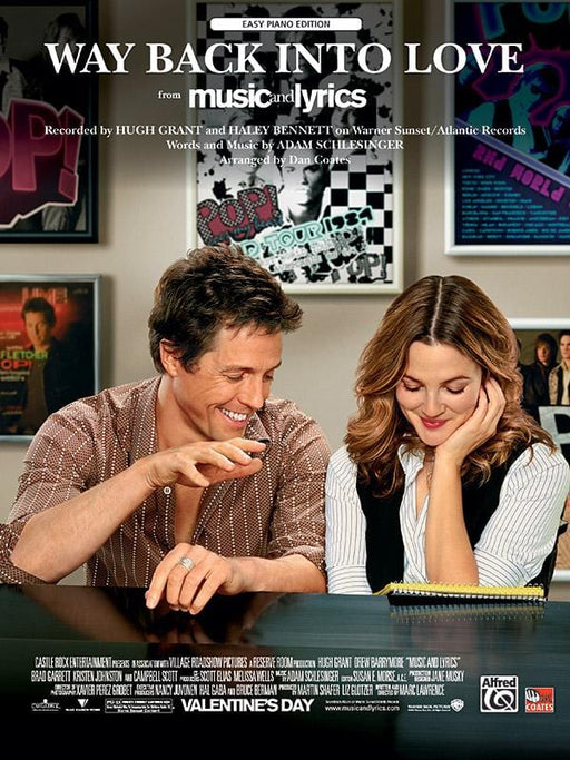 Way Back Into Love (from Music and Lyrics) | 小雅音樂 Hsiaoya Music