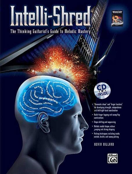 Intelli-Shred The Thinking Musician's Guide to Incredible Guitar Soloing 吉他 獨奏 | 小雅音樂 Hsiaoya Music