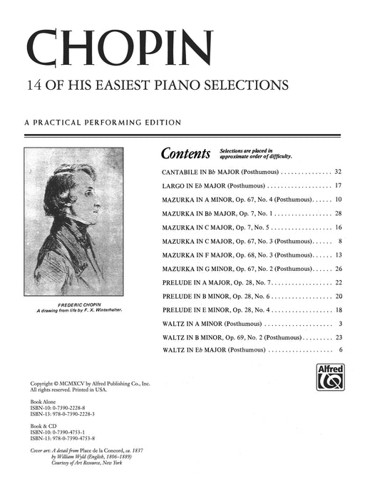 Chopin: 14 of His Easiest Piano Selections 蕭邦 鋼琴 | 小雅音樂 Hsiaoya Music