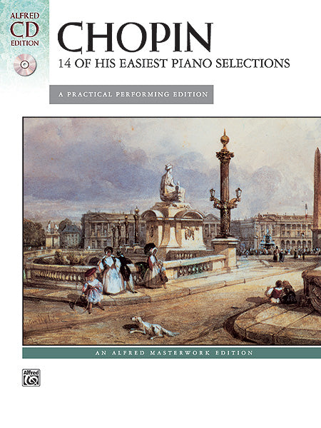 Chopin: 14 of His Easiest Piano Selections 蕭邦 鋼琴 | 小雅音樂 Hsiaoya Music