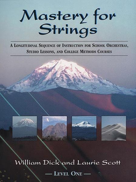 Mastery for Strings, Level 1 弦樂 | 小雅音樂 Hsiaoya Music