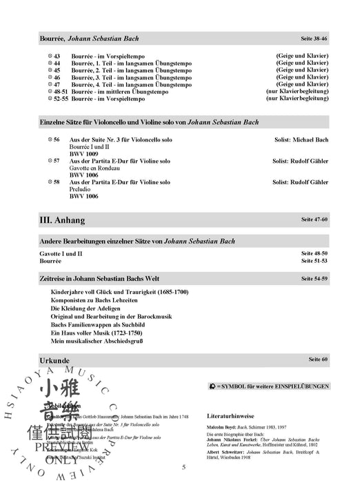 Step by Step 3B: An Introduction to Successful Practice for Violin [Schritt für Schritt] Macht alle mit! 導奏 小提琴 | 小雅音樂 Hsiaoya Music