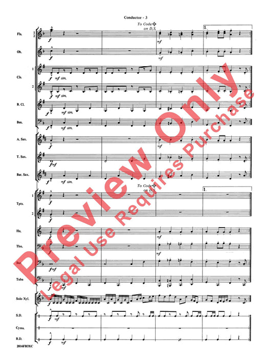 Fiddle-Faddle Featuring Solo Xylophone or Marimba 提琴 獨奏木琴 馬林巴琴 | 小雅音樂 Hsiaoya Music