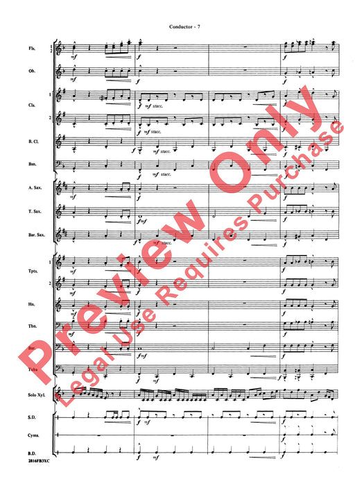 Fiddle-Faddle Featuring Solo Xylophone or Marimba 提琴 獨奏木琴 馬林巴琴 | 小雅音樂 Hsiaoya Music